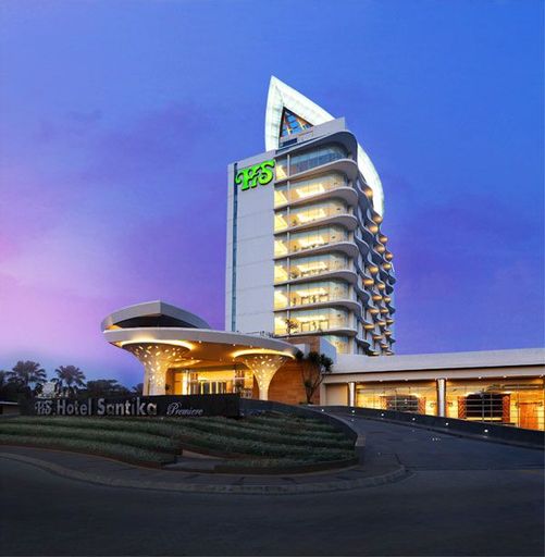 Hotel Santika Premiere Harapan Indah Bekasi, Bekasi