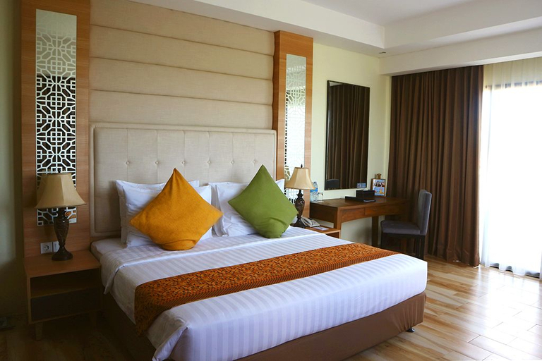 Golden Tulip Belitung - Bedroom