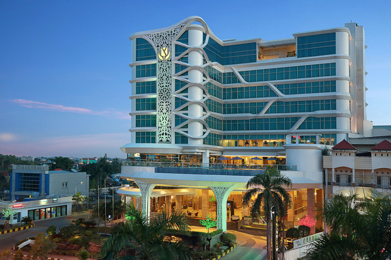 Golden Tulip Galaxy Hotel Banjarmasin, Banjarmasin