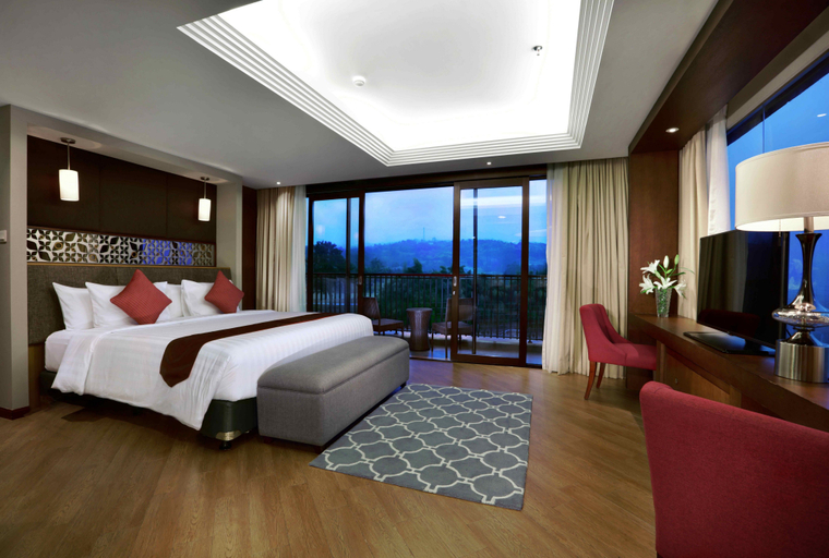 Aston Sentul lake Resort & Conference Center - Bedroom