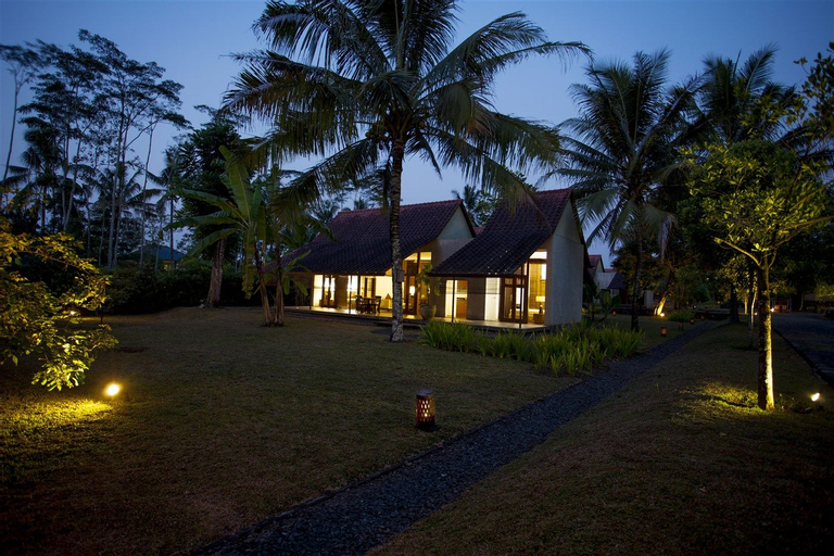 Villa Parikesit Salatiga (tutup sementara), Salatiga