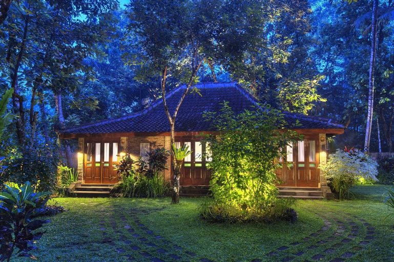 Rumah Boedi Borobudur Resort, Magelang
