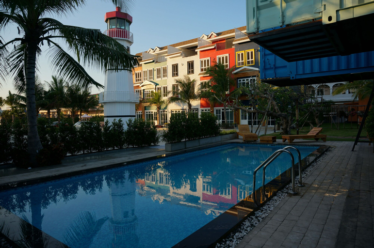Chaamaran Boutique Hotel, Cha-Am