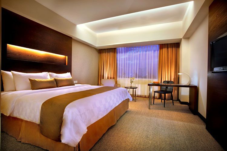 Bedroom 2, ASTON Makassar Hotel and Convention Center, Makassar