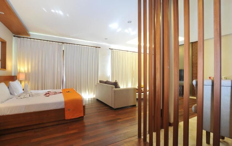 Bedroom 3, Anahata Villa and Spa Resort, Gianyar