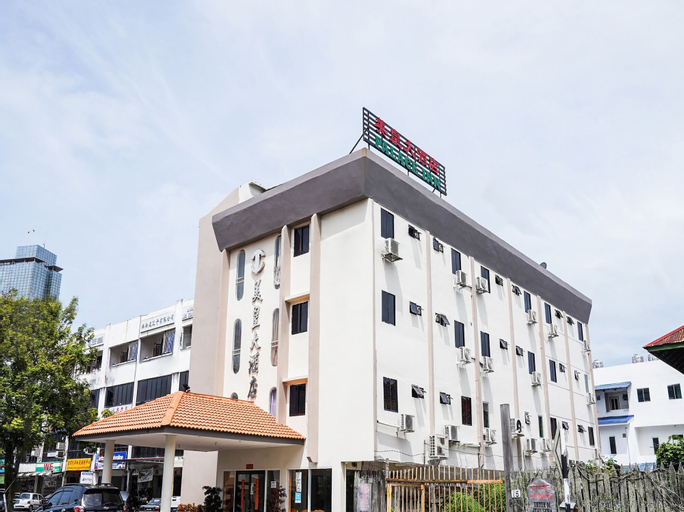 OYO 43970 Palace Inn, Miri