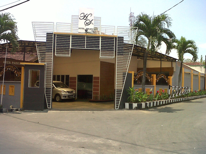 Hotel Serayu (permanently closed), Malang