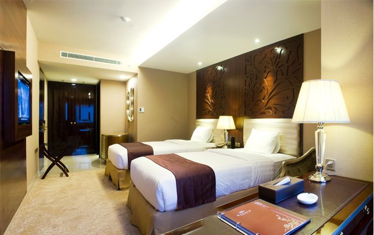 Bed 1
