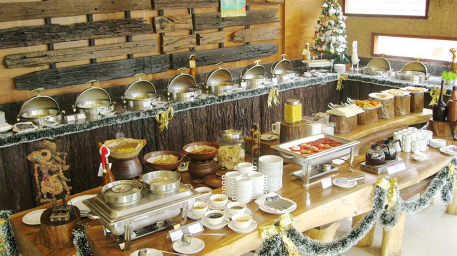 Food & Drinks 5, Hotel Baron Indah Solo, Solo