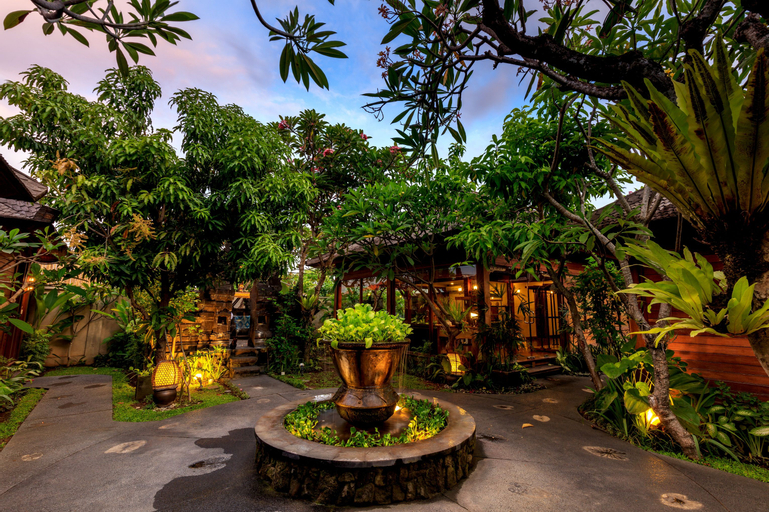 Public Area 1, Disini Luxury Spa Villas, Badung