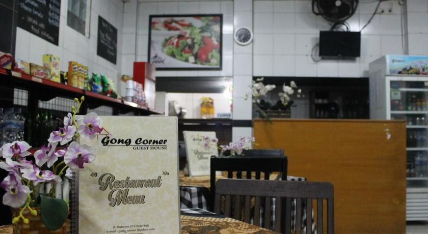 Gong Corner Homestay, Badung