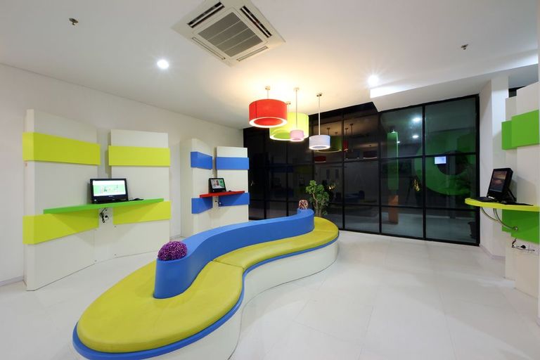 POP! Hotel Airport Jakarta, Tangerang