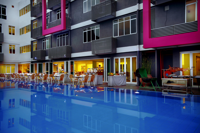 Food & Drinks 4, favehotel Cenang Beach Langkawi, Langkawi