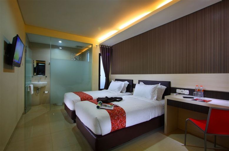Sumi Hotel Simpang Lima Semarang, Semarang