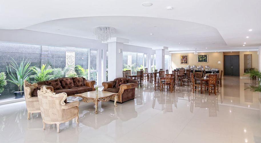 Public Area 2, Kembang Cihampelas Hotel, Bandung