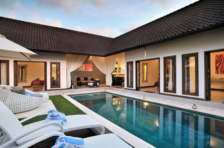 Sport & Beauty 1, Villa Capri, Badung