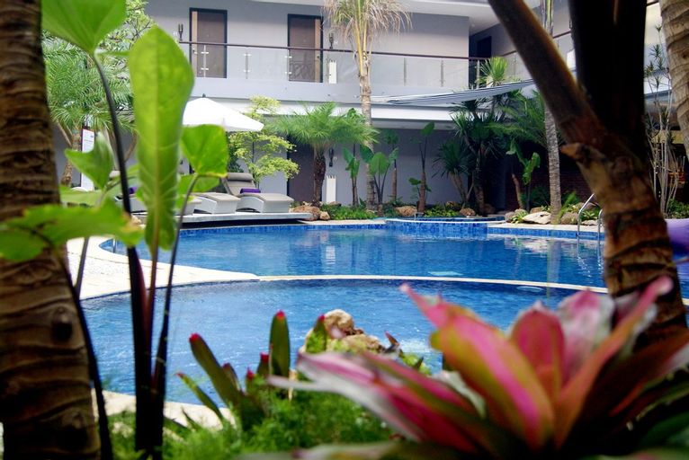 Sport & Beauty 2, Amaroossa Suite Bali, Badung