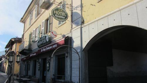 Hotel Excalibur, Cuneo