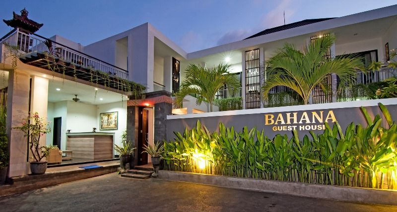 Bahana Guest House by Madhava, Badung