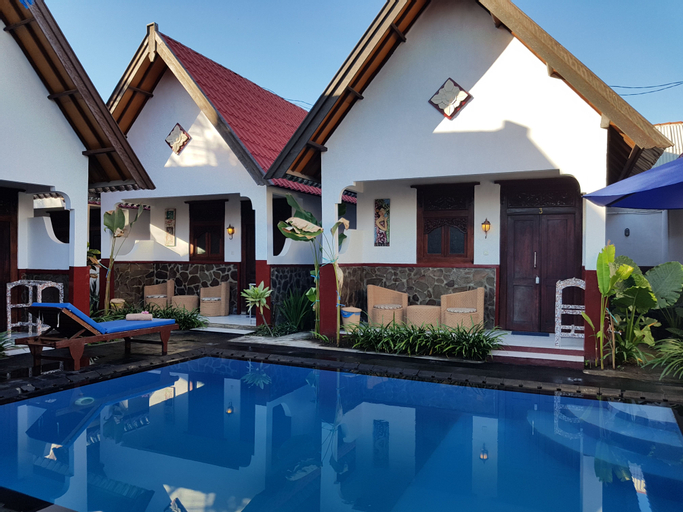 Gili Bagaz Cottages, Lombok