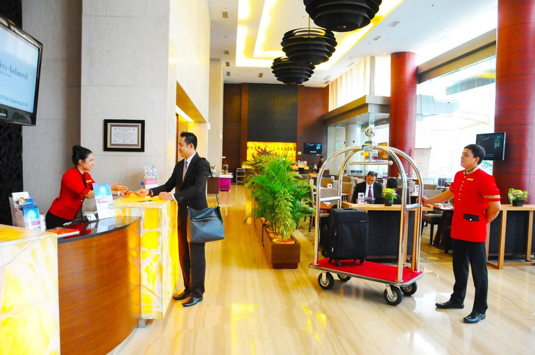 Public Area 4, Swiss-Belinn SKA Pekanbaru, Pekanbaru