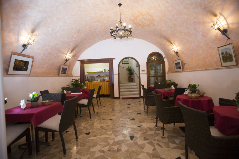 Public Area 2, Hotel Giubileo, Rome