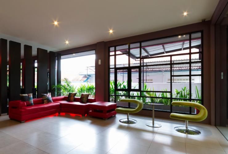 Plan B Hotel Padang, Padang