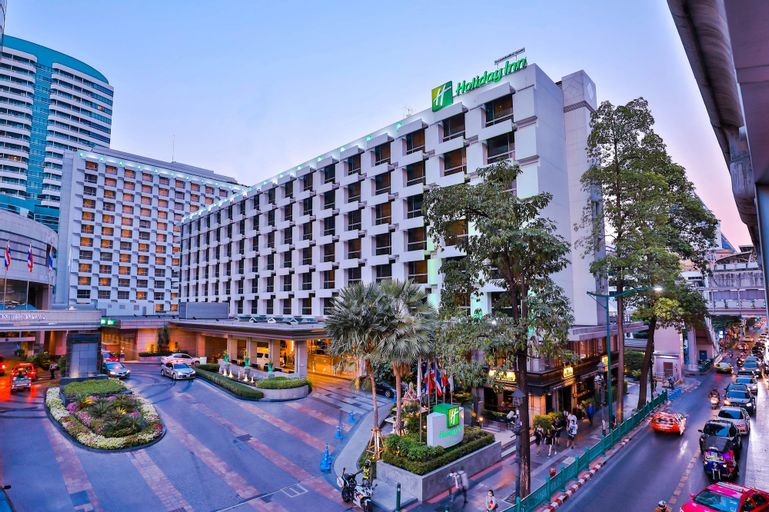 Holiday Inn Bangkok, Ratchathewi