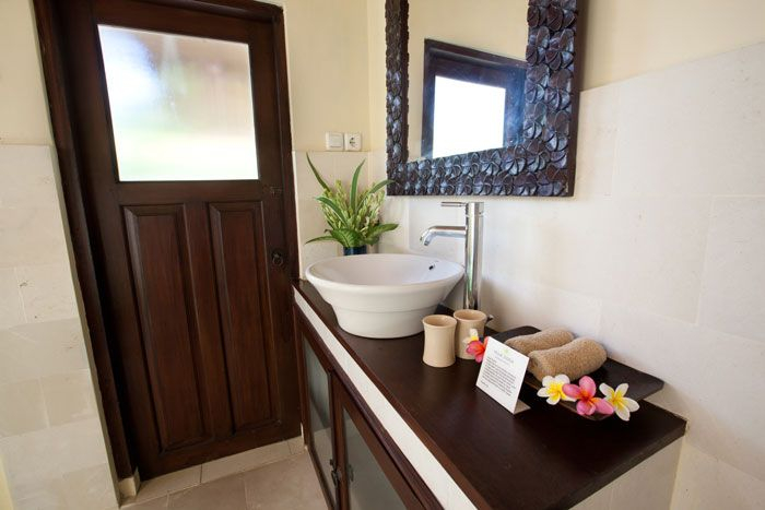 Bathroom 5, Villa Coco, Badung