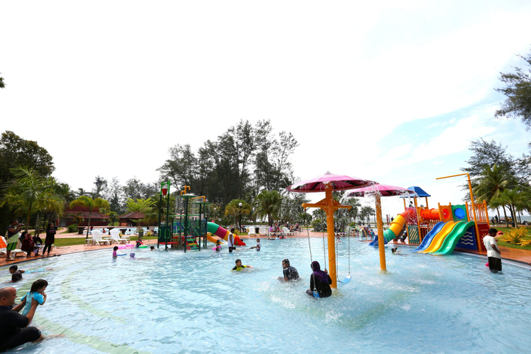 De Rhu Beach Resort, Kuantan