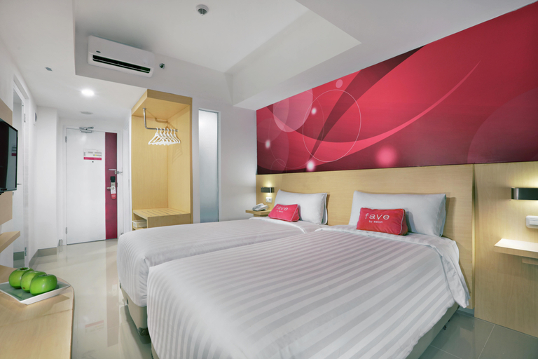 Bedroom 4, favehotel Olo - Padang, Padang