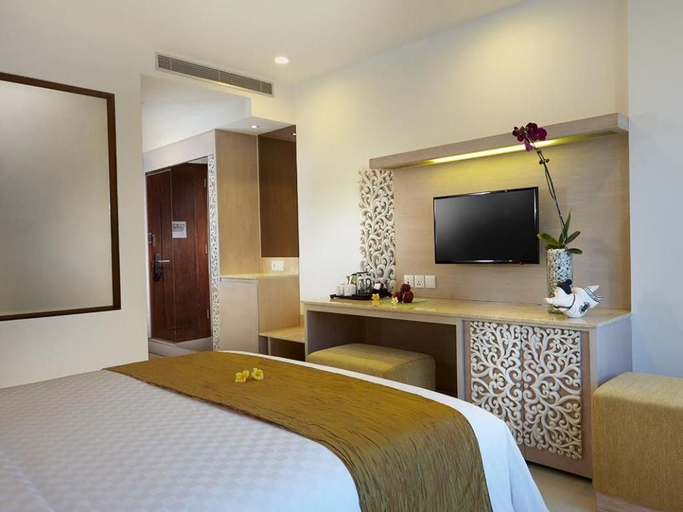 Bedroom 4, Kuta Angel Boutique Hotel, Badung