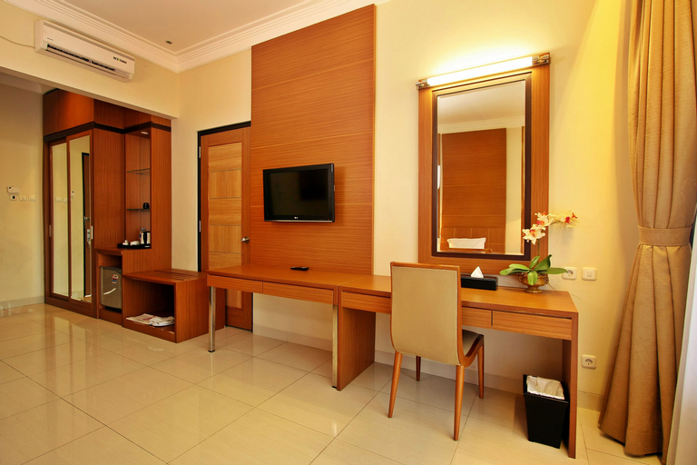 Bedroom 5, Grand Ussu Hotel Convention Puncak, Bogor