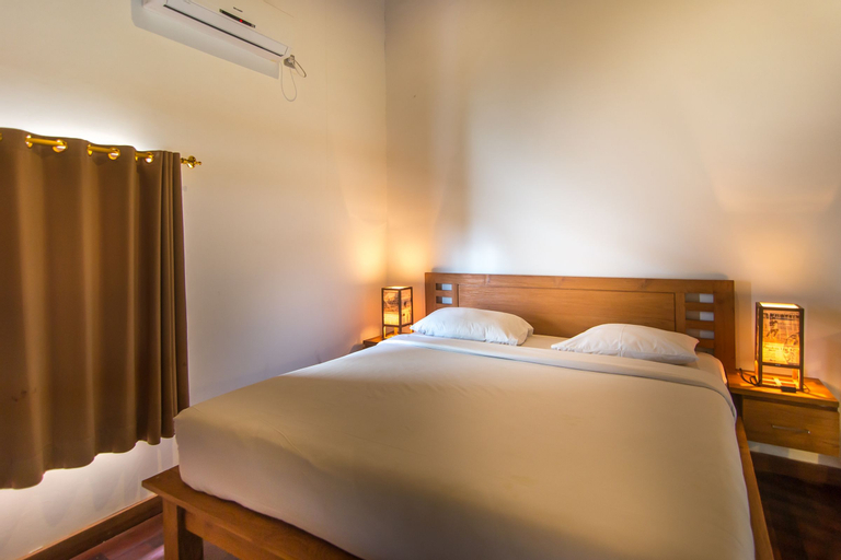 Bedroom 5, Delu Villas & Suites, Badung