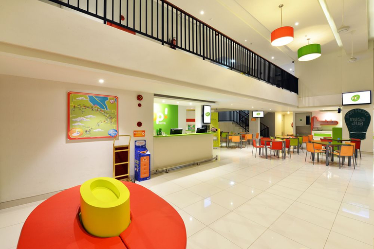 Public Area 2, POP! Hotel Nusa Dua, Badung