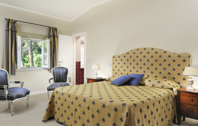 Bedroom 2, Pratello Country Resort, Pisa