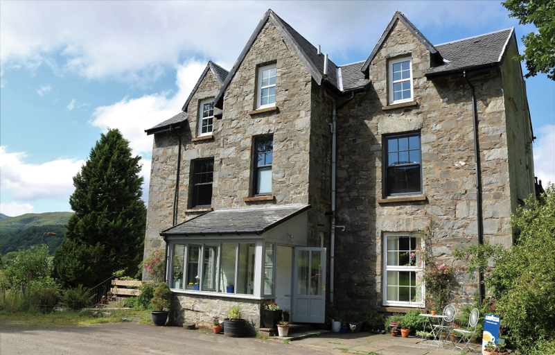 Exterior & Views 2, Suie Hunting Lodge, Stirling