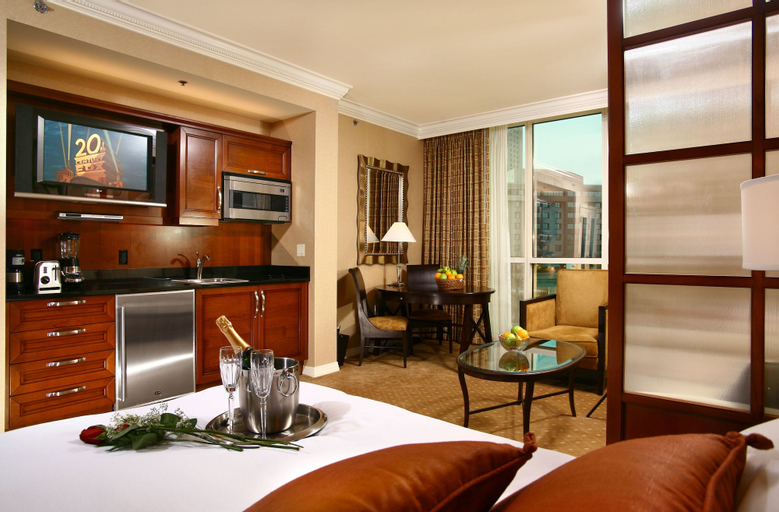 Luxury Suites International At The Signature, Clark