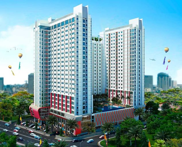 Exterior & Views 4, Hotel Gunawangsa MERR Surabaya, Surabaya