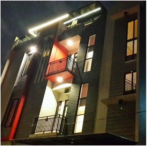 Icorner Residence, Jakarta Pusat