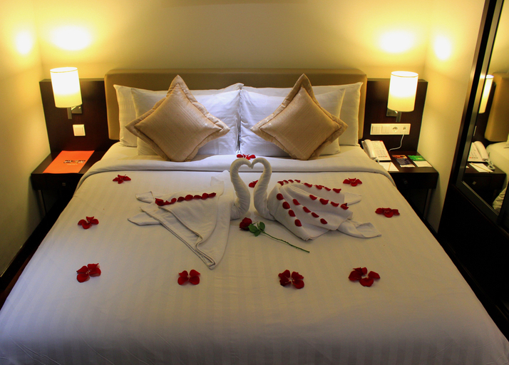 Bedroom 5, Aston Purwokerto Hotel & Conference Center, Banyumas