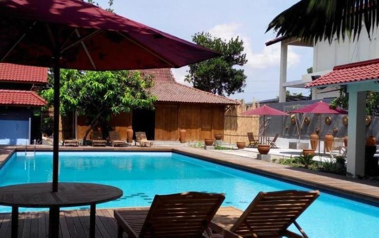 Cantya Prawirotaman Hotel, Yogyakarta