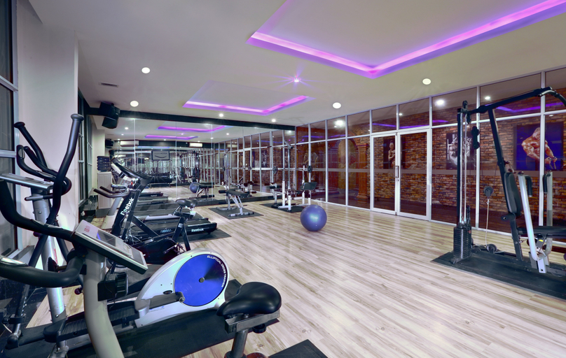 Sport & Beauty 4, Aston Karimun City Hotel, Karimun