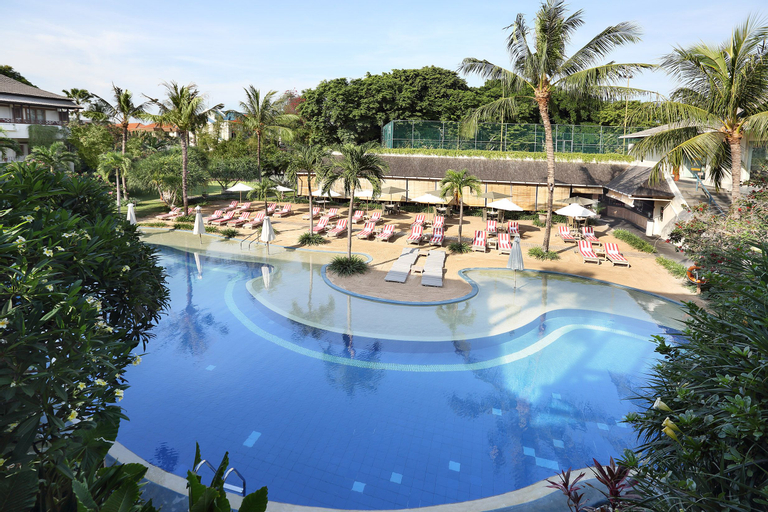 Sport & Beauty 3, Blu-Zea Resort by Double-Six, Badung