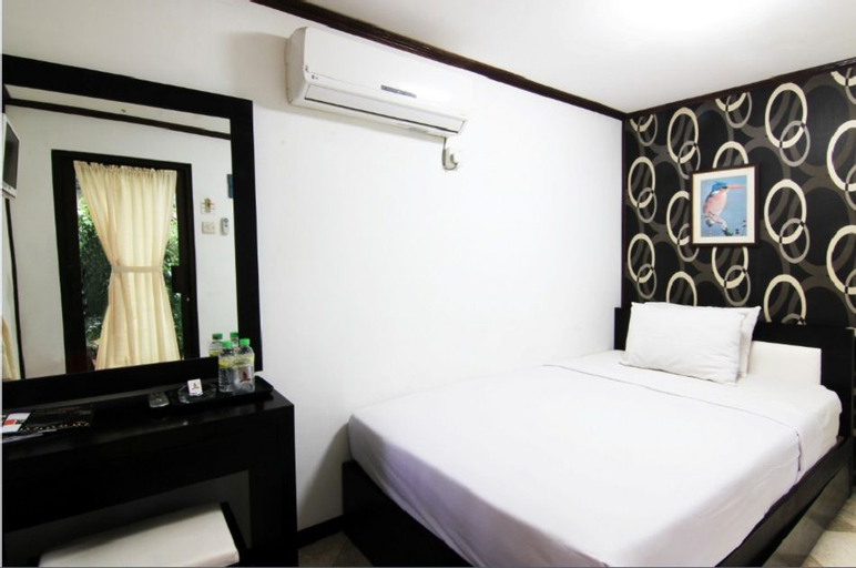 Bedroom 4, Royal Caravan Hotel Trawas, Mojokerto