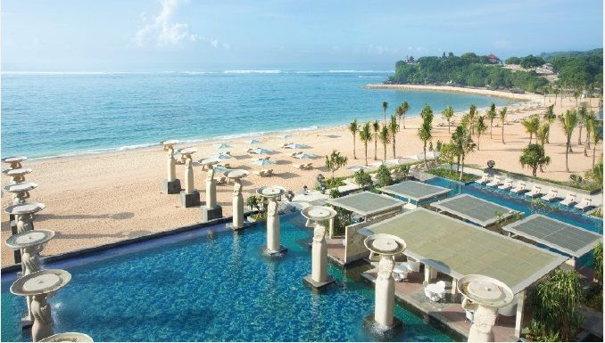 The Mulia, Badung