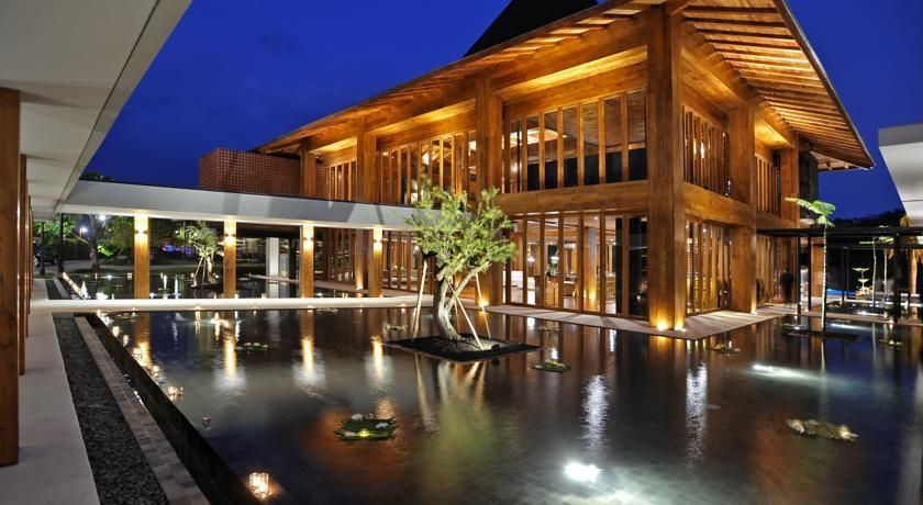 Djoglo Luxury Bungalow, Malang