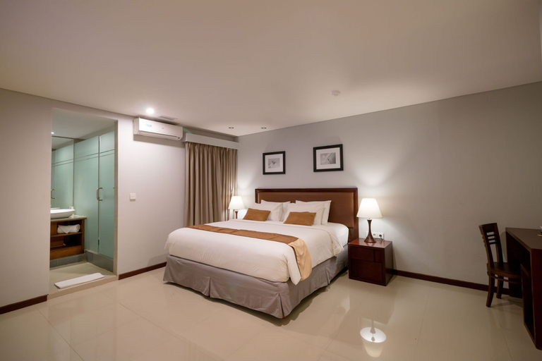 Kutabex Beach Front Hotel, Badung