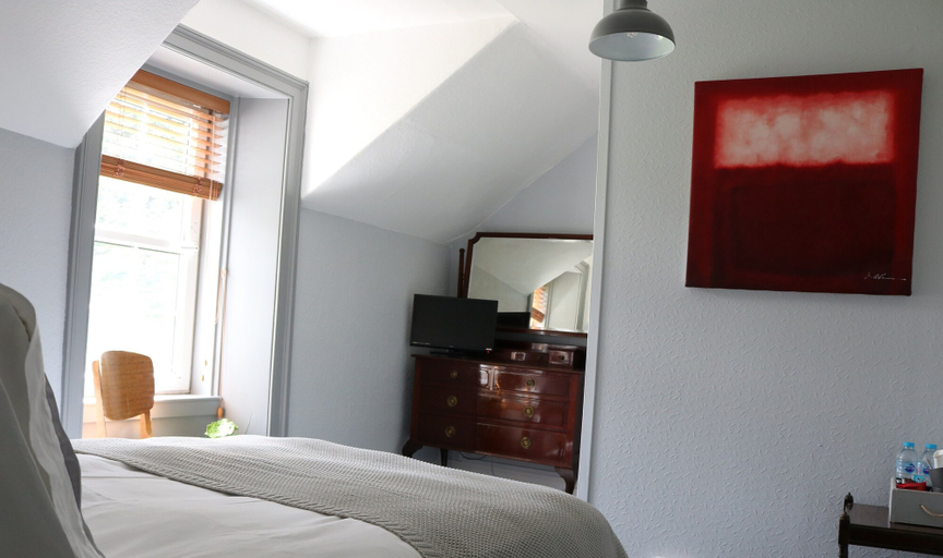 Bedroom 4, Suie Hunting Lodge, Stirling