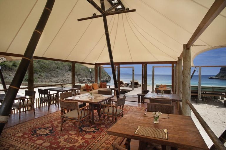 Jeeva Beloam Beach Camp, Lombok